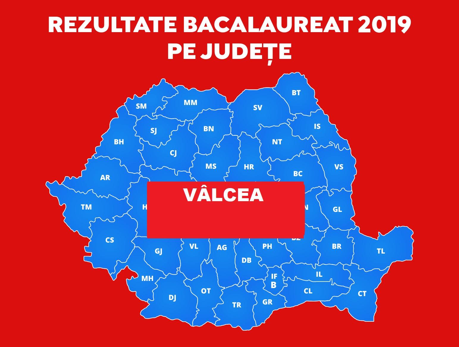Rezultate Finale BAC 2019 - V&acirc;lcea. Vezi note afișate pe a1.ro
