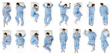 Poziția în somn ne dezvăluie personalitatea. Ce secrete ascund persoanele care dorm pe burtă!