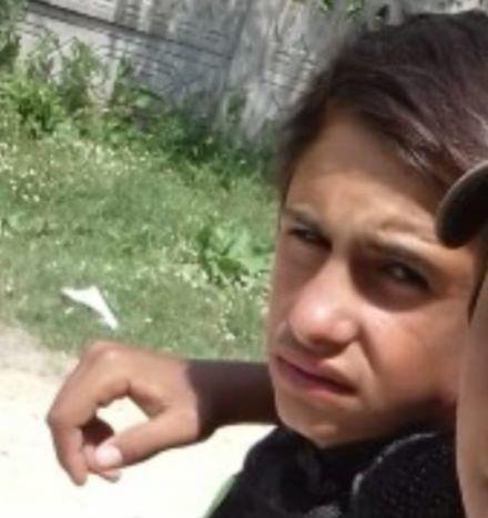 Băiat de 13 ani, dispărut de acasă. Familia &icirc;l caută cu disperare pe Florin