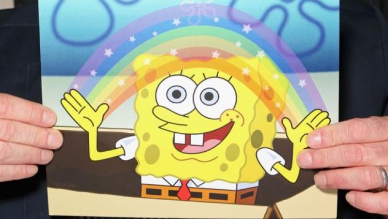 Nickelodeon a fost acuzat că a furat conceptul desenului animat SpongeBob