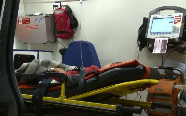 Doi copii au fost &icirc;njunghiați la un festival de muzică. Atacatorul este căutat de polițiști