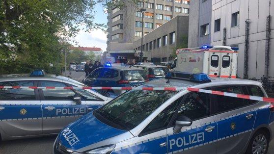 Măsuri speciale &icirc;n Frankfurt din cauza unei bombe din al II-lea Război Mondial. Banca Centrală Europeană a fost evacuată