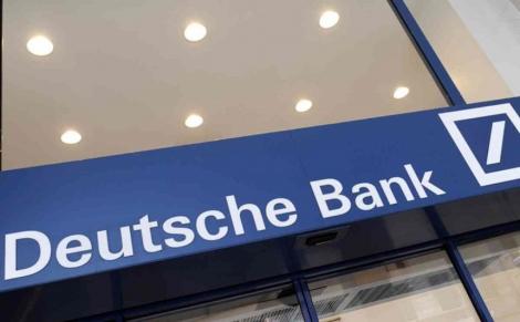 Deutsche Bank va desfiinţa 18.000 de locuri de muncă, într-o restructurare de 7,4 miliarde de euro