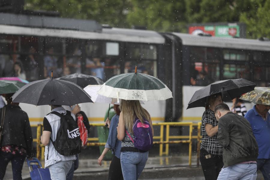 Vremea în București, prognoza meteo pe 7 zile: Temperaturile scad drastic