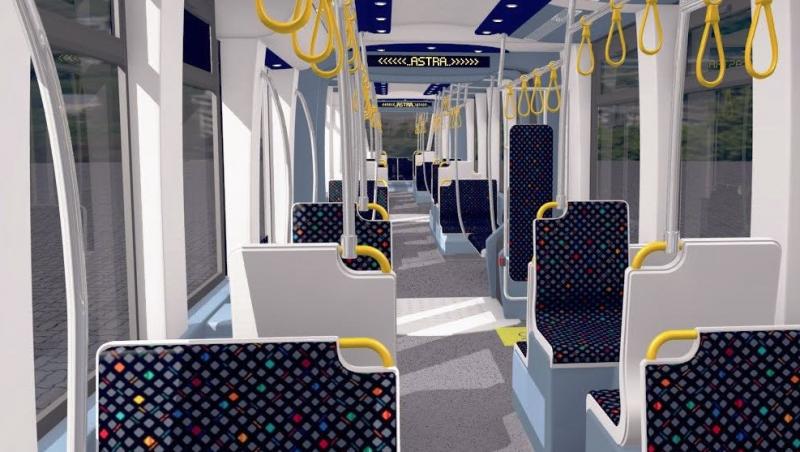Ce orașe din România vor dispune de tramvaie moderne