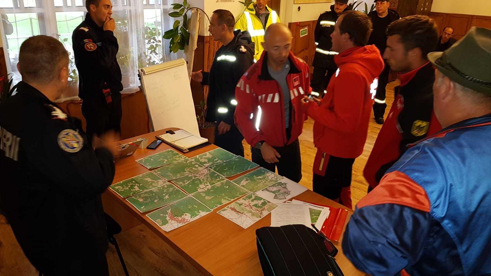 Parapantistul francez căutat de zeci de persoane a fost găsit &icirc;n viaţă la o pensiune din Vrancea