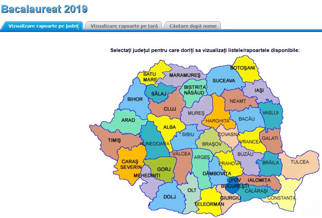 Rezultate finale Bacalaureat 2019 afișate! Vezi c&acirc;t ai luat după contestație!