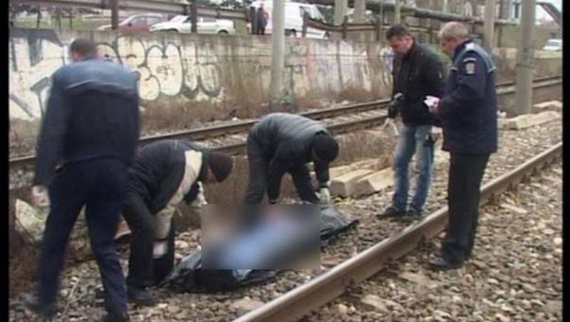 Tânărul decapitat de tren în Arad era live pe Facebook în momentul impactului: 