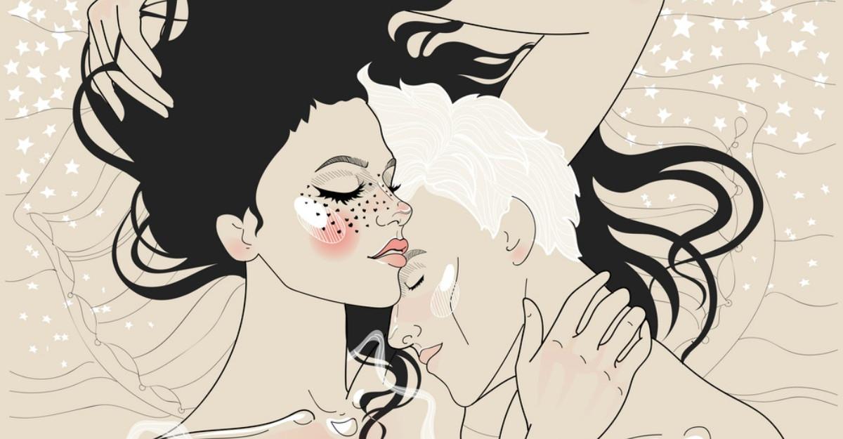 Acestea sunt zodiile pasionale care ard pentru dragoste. Ești 100% norocos/norocoasă dacă ai una