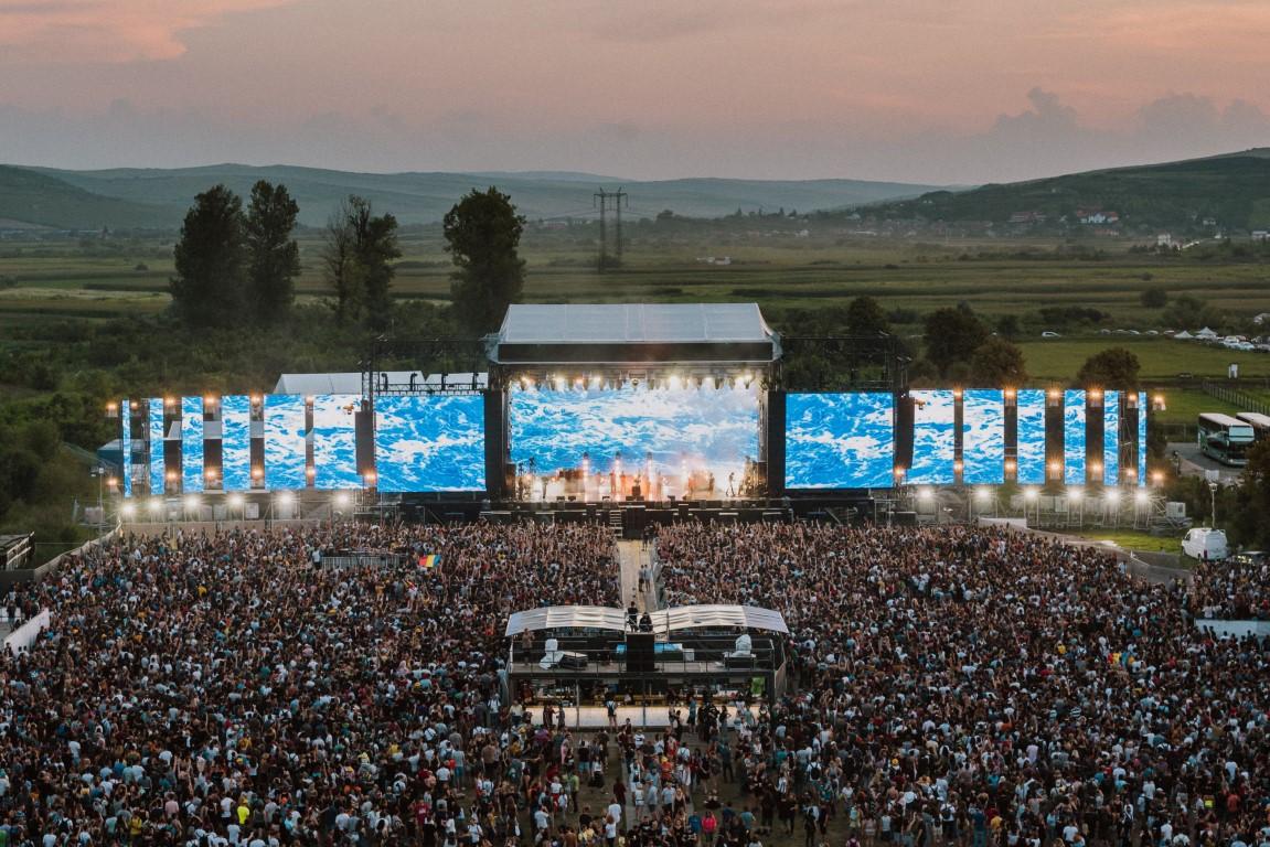 Electric Castle 2019. Unde găsești cazare și la ce prețuri