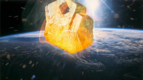 NASA, comunicat oficial: Un asteroid de aur a fost descoperit! Ce s-ar putea întâmpla cu Pământul în eventualitatea unei exploatări a astrului