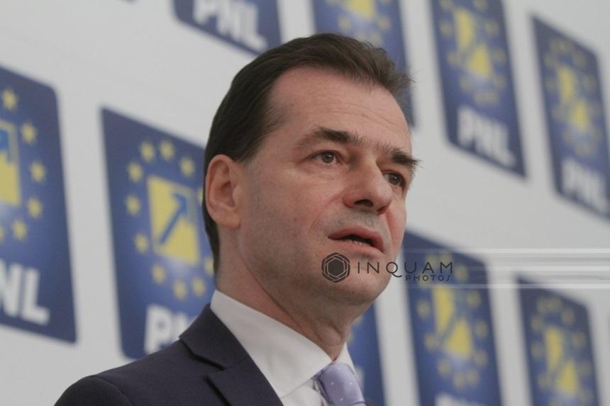 Ludovic Orban cere guvernului să se angajeze &icirc;n faţa instituţiilor europene că va susţine proiectul de lege pentru desfiinţarea Secţiei Speciale