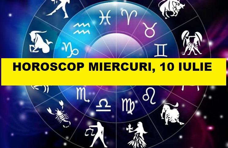 Horoscop zilnic: horoscopul zilei 10 iulie 2019. Săgetătorii &icirc;și găsesc sufletul pereche