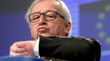 Jean-Claude Juncker va audia candidaţii propuşi de România şi Estonia pentru posturile de comisar european deţinute de Corina Creţu şi Andrus Ansip