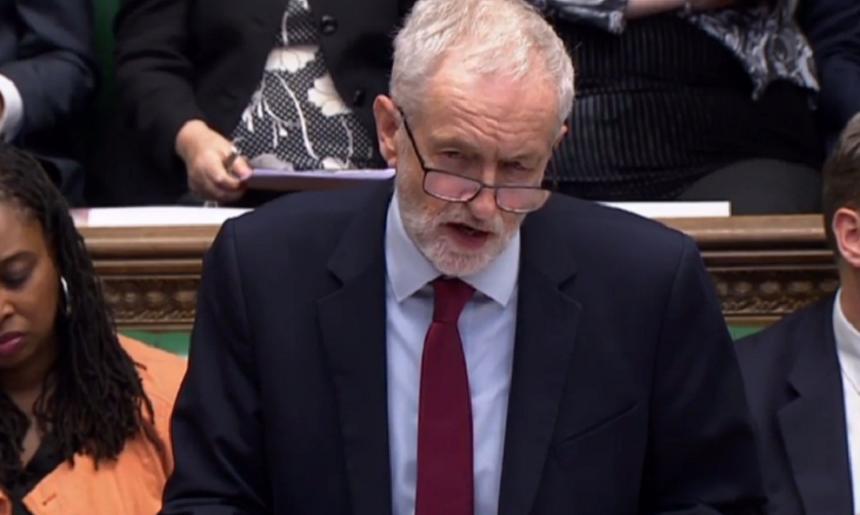 Liderul laburist Jeremy Corbyn a anunţat că partidul său va susţine răm&acirc;nerea Regatului Unit &icirc;n UE &icirc;n cazul unui nou referendum