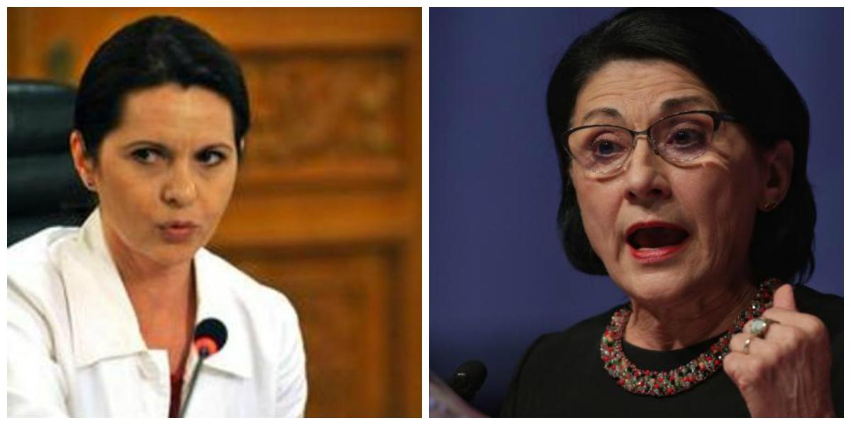 Opt din 86 de elevi cu deficiențe de auz au promovat Bacalaureatul! Adriana Săftoiu, mesaj acid: &rdquo;Tanti Cati nu vrea să &icirc;nțeleagă că acești copii nu pot da examen scris!&rdquo;