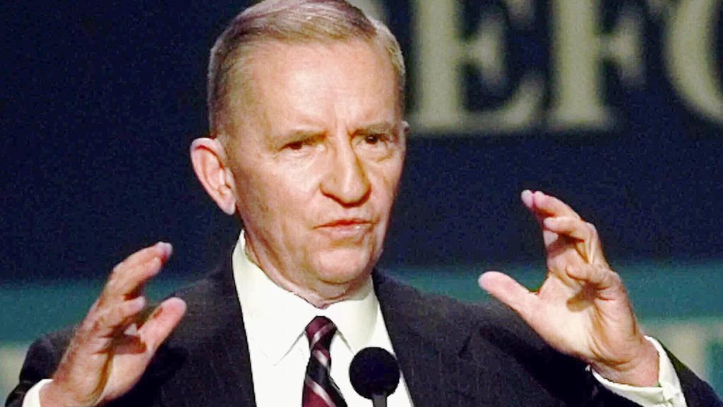 A murit Ross Perot, miliardarul care a candidat la Casa Albă de două ori!