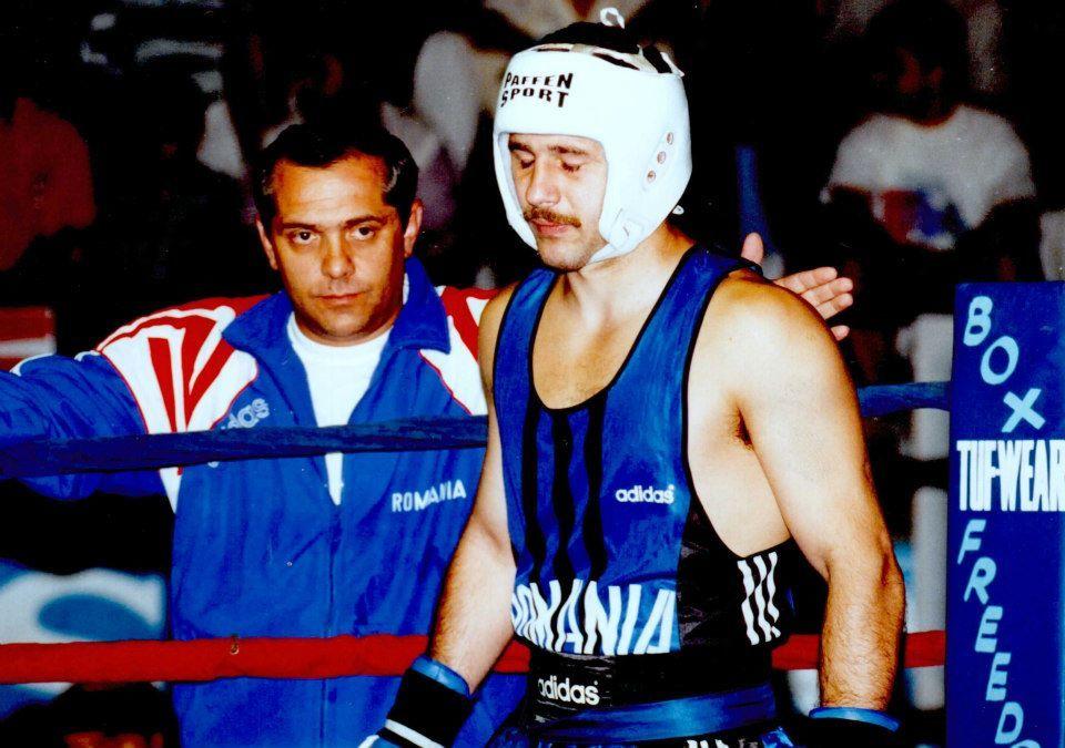 Relu Auraş revine la conducerea tehnică a lotului naţional de box