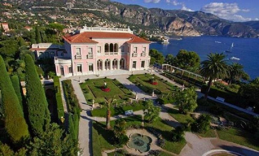 Campari Group vinde proprietatea istorică Villa Les C&egrave;dres, din Saint-Jean Cap-Ferrat, pentru care va obţine o sumă netă de 80 de milioane de euro