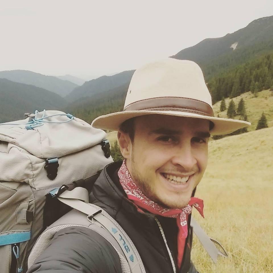 90 de copii se distrează de minune alături de Șerban Copoț &icirc;n Tabăra exploratorilor