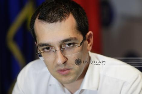 Vlad Voiculescu, desemnat candidat la Primăria Generală a Capitalei din partea PLUS