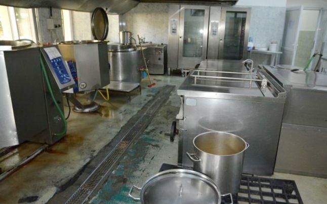 Bucătăria unui spital municipal, &icirc;nchisă definitiv &icirc;n urma controalelor: &bdquo;Mișună șobolanii și trebuie făcute numeroase deratizări&rdquo;