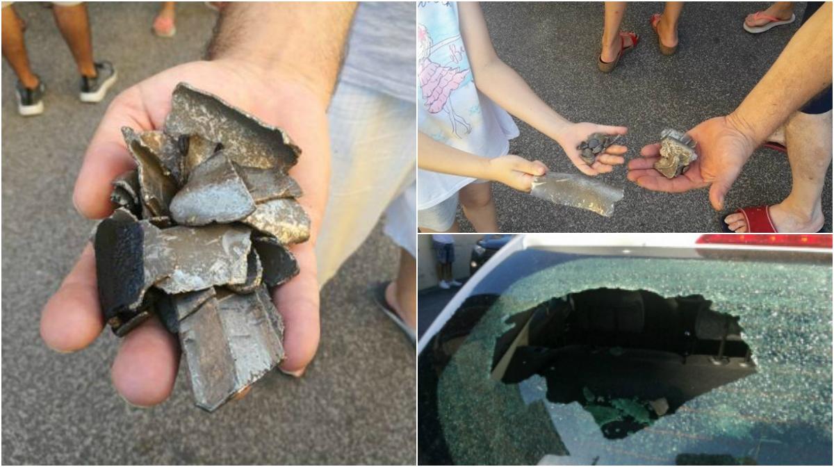 Un Boeing 787 a &icirc;nceput să se dezmembreze, &icirc;n timpul zborului! &bdquo;O bucată din avion ne-a distrus mașina!&rdquo;