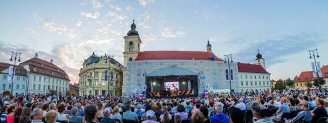 Festivalul Classics for Pleasure la Sibiu - 300 de artişti şi un program cu muzică simfonică, musical, chitară clasică, muzică de film
