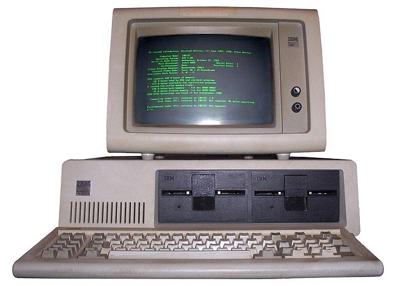Monetary salami in the meantime Primul Calculator din lume era lansat acum 38 de ani. Cum au evoluat  PC-urile până azi | Antena 1