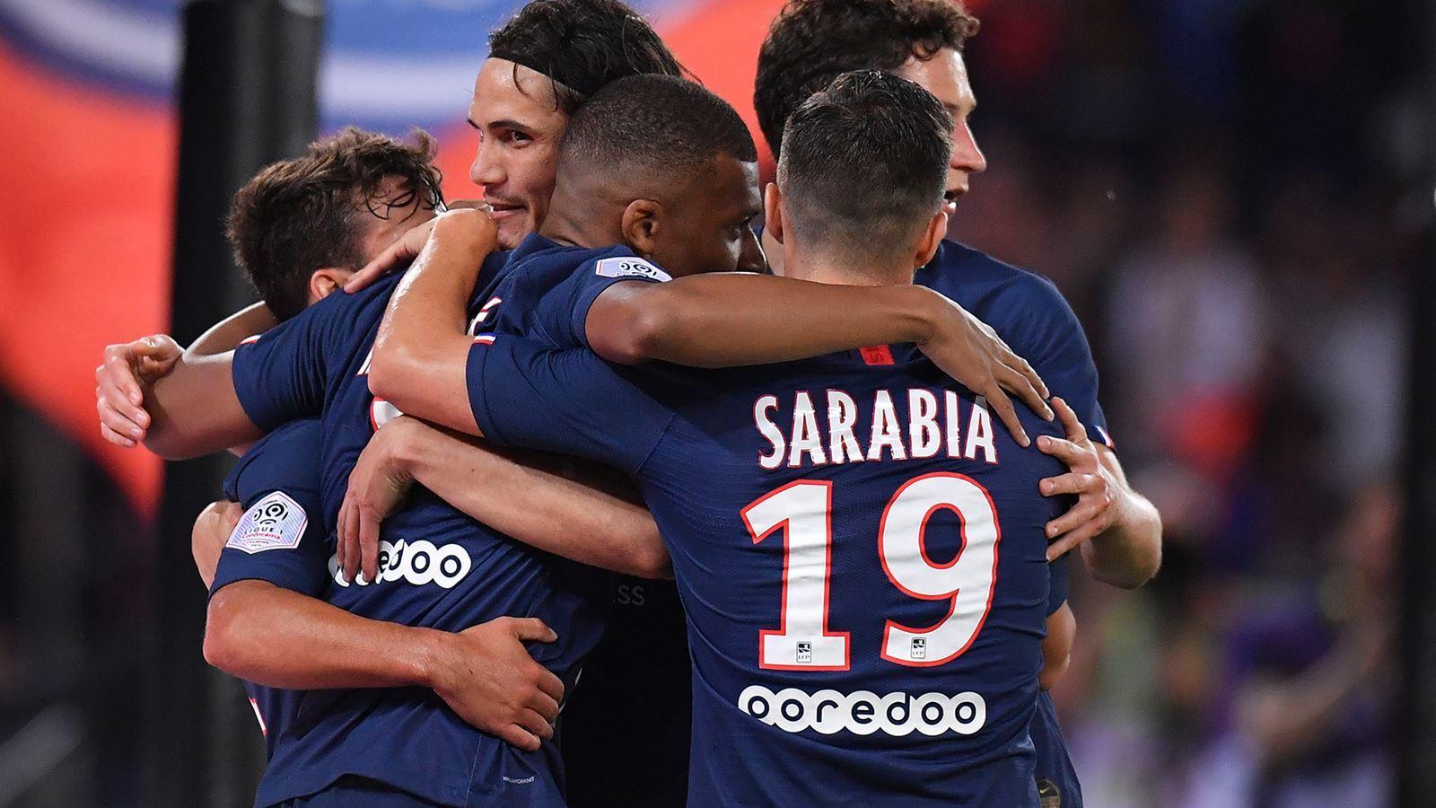 Start cu victorie pentru PSG &icirc;n noua ediţie a Ligue 1: scor 3-0 cu Nimes
