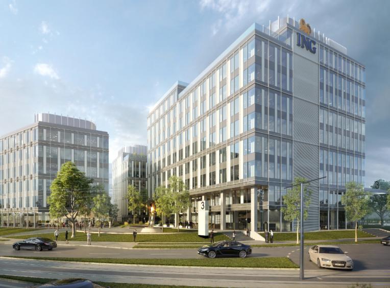 ING Bank a &icirc;nregistrat &icirc;n Rom&acirc;nia un avans de 12% al profitului net &icirc;n primul semestru, pe fondul creşterii portofoliului de credite