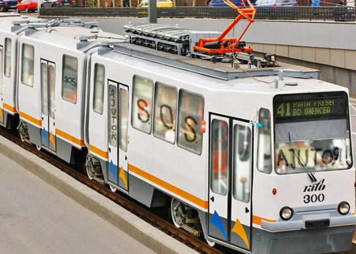 Tramvaiul 41 va funcționa pe un singur fir, de la 1 septembrie! Directorul STB, anunț neașteptat: &rdquo;Frecvența va fi afectată!&rdquo;