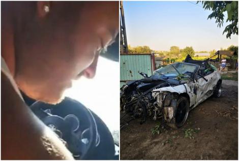 Cine este șoferul care a provocat accidentul mortal din Tulcea. „Este un manelist, cazul clasic al românului îmbogăţit peste noapte în străinătate”