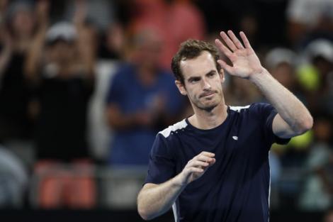 Andy Murray, învins în primul tur la Cincinnati, anunţă că nu va participa la simplu la US Open