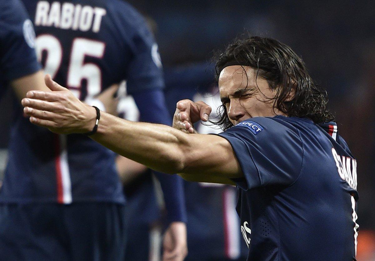 Edinson Cavani ar putea ajunge &icirc;n MLS, la echipa lui David Beckham