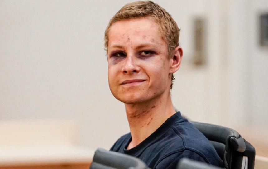 Autorul atacului &rdquo;terorist&rdquo; la o moschee de la Oslo, plasat &icirc;n detenţie