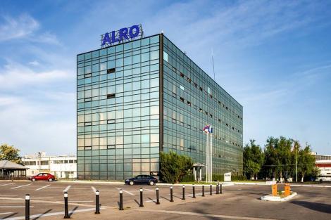 Producătorul Alro Slatina a raportat pierderi de 1,48 milioane lei în primul semestru din cauza preţurilor scăzute ale aluminiului de pe pieţele internaţionale