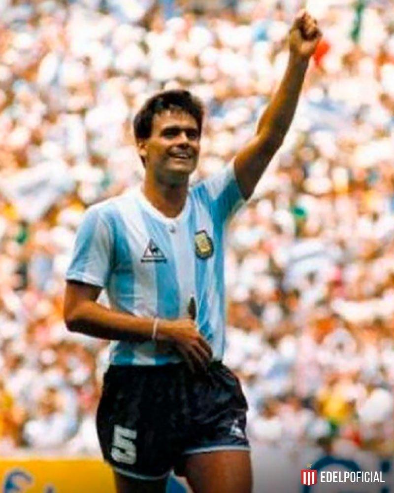 Jos&eacute; Luis Brown, campion mondial cu Argentina &icirc;n 1986, a murit la v&acirc;rsta de 62 de ani