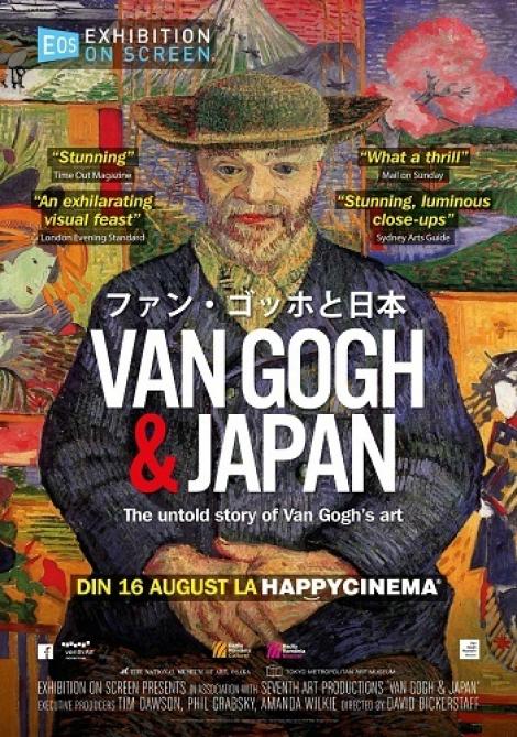 Documentare despre Van Gogh, Picasso şi Goya, din august la Happy Cinema Bucureşti