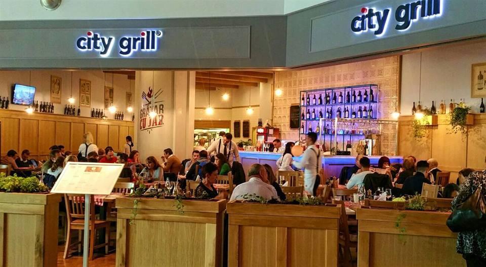Grupul City Grill a raportat &icirc;n primul semestru afaceri de 90 de milioane de lei, &icirc;n creştere cu 11%