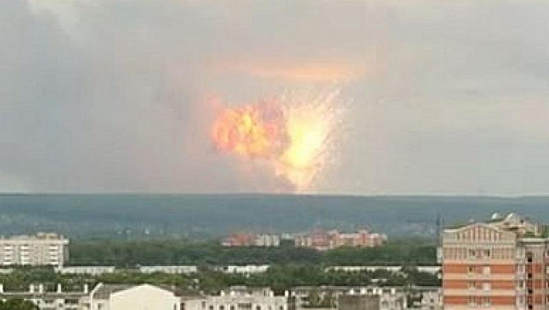 Scenariul de la Cernobîl se repetă?! Arme noi nucleare, testate de ruși cu prețul vieții! Radiațiile au atins niveluri alarmante