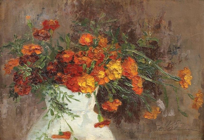 Licitaţie de artă pentru lichidarea patrimoniului unei celebre galerii bucureştene, Hanul cu Tei