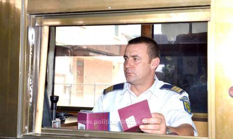 Măsuri suplimentare la graniţa cu Bulgaria, unde Poliţia de Frontieră se aşteaptă la aglomeraţie în minivacanţa de Sfânta Maria