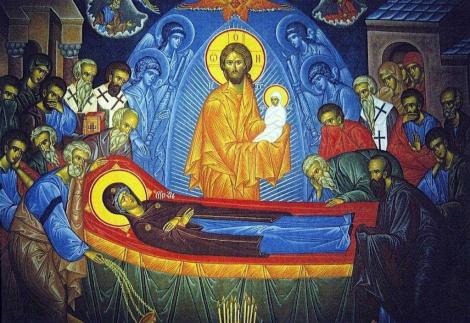 Adormirea Maicii Domnului. Se spune sau nu „La mulți ani” de Sfânta Maria Mare
