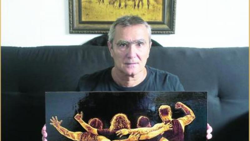 Un român condamnat de comuniști la 25 de ani de închisoare a ajuns să lucreze pentru Metallica! Cum i-a cunoscut pe membrii trupei și ce face pentru ei - Foto