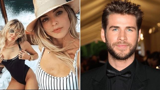 Cine este femeia pentru care Miley Cyrus a renunțat la Liam Hemsworth! C&acirc;ntăreața și prietena ei, surprinse &icirc;n timp ce se sărutau