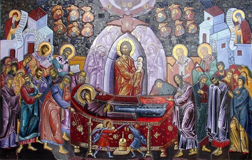 Creştinii prăznuiesc joi Adormirea Maicii Domnului sau Sf&acirc;nta Maria Mare, ocrotitoarea marinarilor