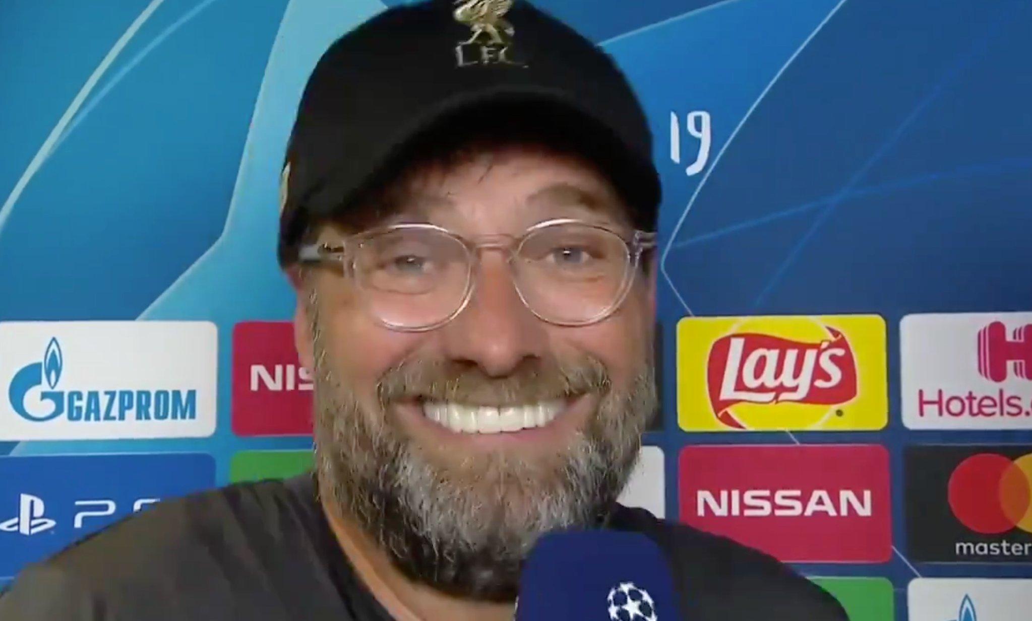Jurgen Klopp, după ce portarul i-a adus al doilea trofeu din carieră: Adriaaan!