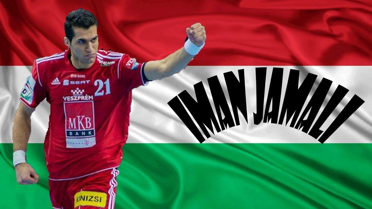 Jamali, fost la Veszprem, a semnat cu echipa de handbal masculin Dinamo