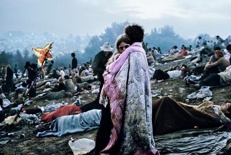 DOCUMENTAR. Jumătate de secol de la Woodstock - Big bang-ul pentru concertele rock de amploare